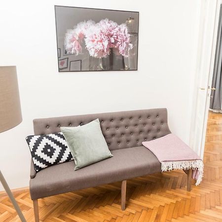 Rainer Maria Rilke Suite Wien Exteriör bild