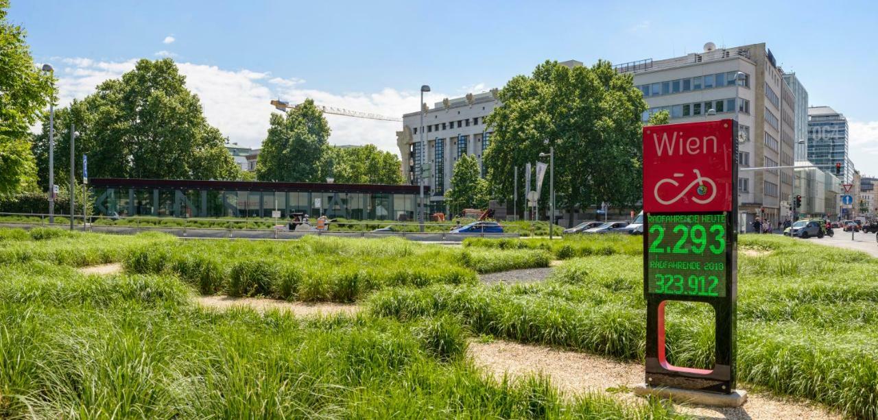 Rainer Maria Rilke Suite Wien Exteriör bild