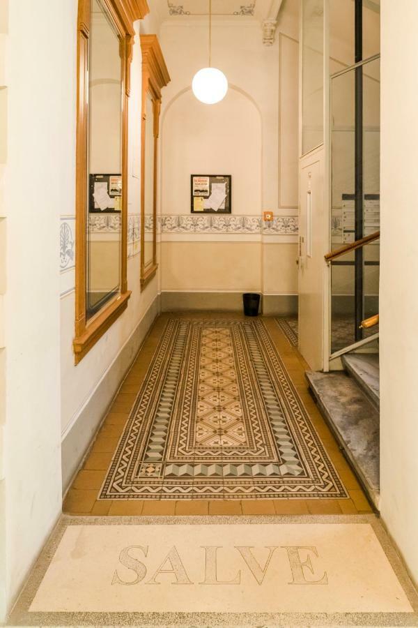 Rainer Maria Rilke Suite Wien Exteriör bild