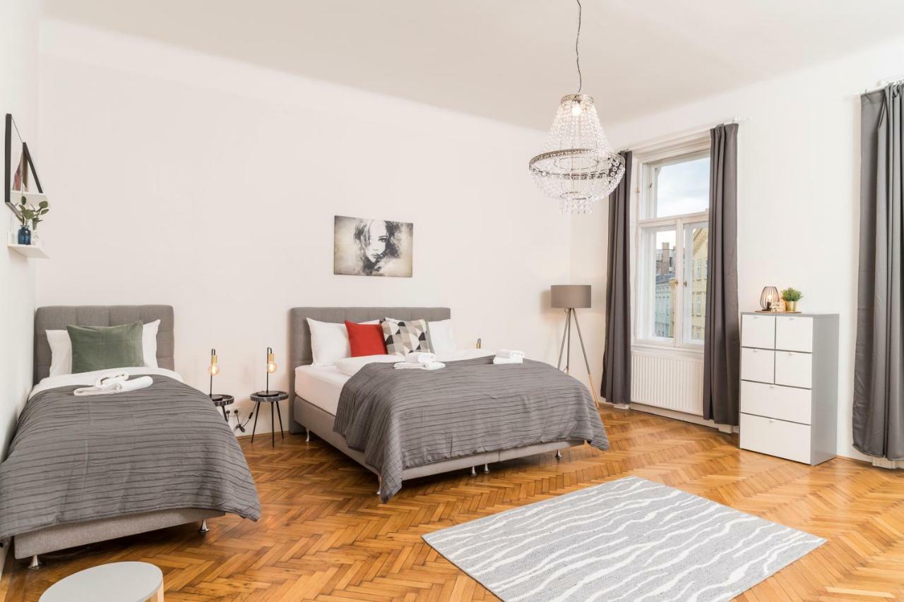 Rainer Maria Rilke Suite Wien Exteriör bild