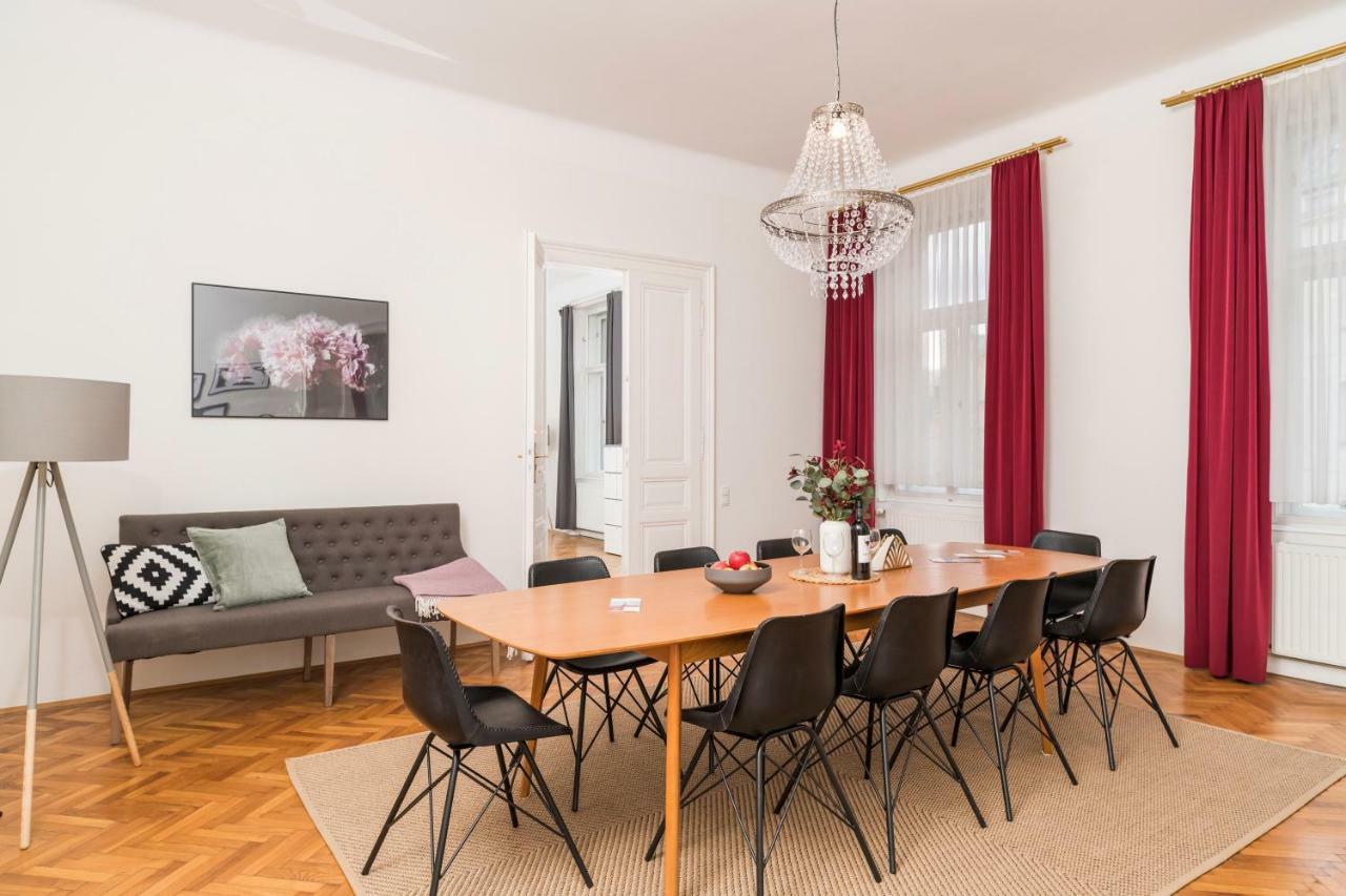Rainer Maria Rilke Suite Wien Exteriör bild