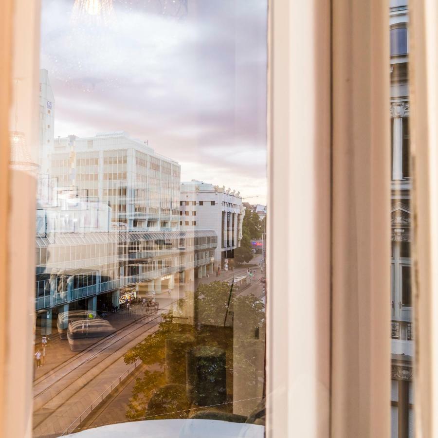 Rainer Maria Rilke Suite Wien Exteriör bild