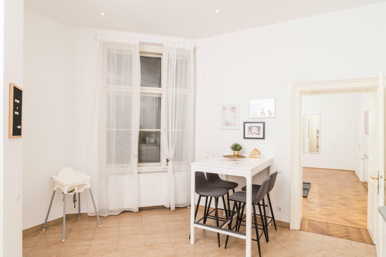 Rainer Maria Rilke Suite Wien Exteriör bild