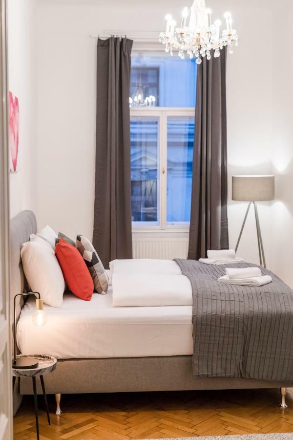 Rainer Maria Rilke Suite Wien Exteriör bild