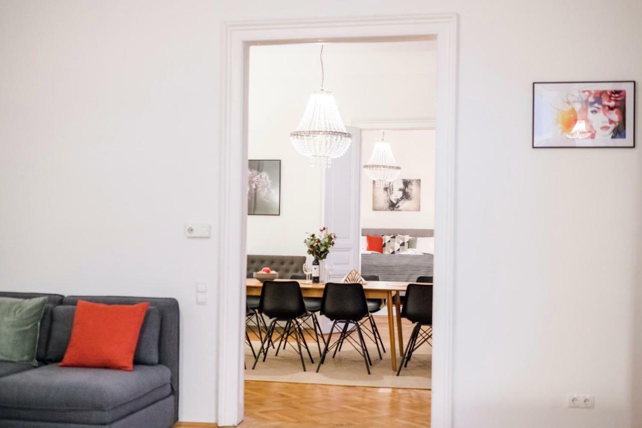 Rainer Maria Rilke Suite Wien Exteriör bild