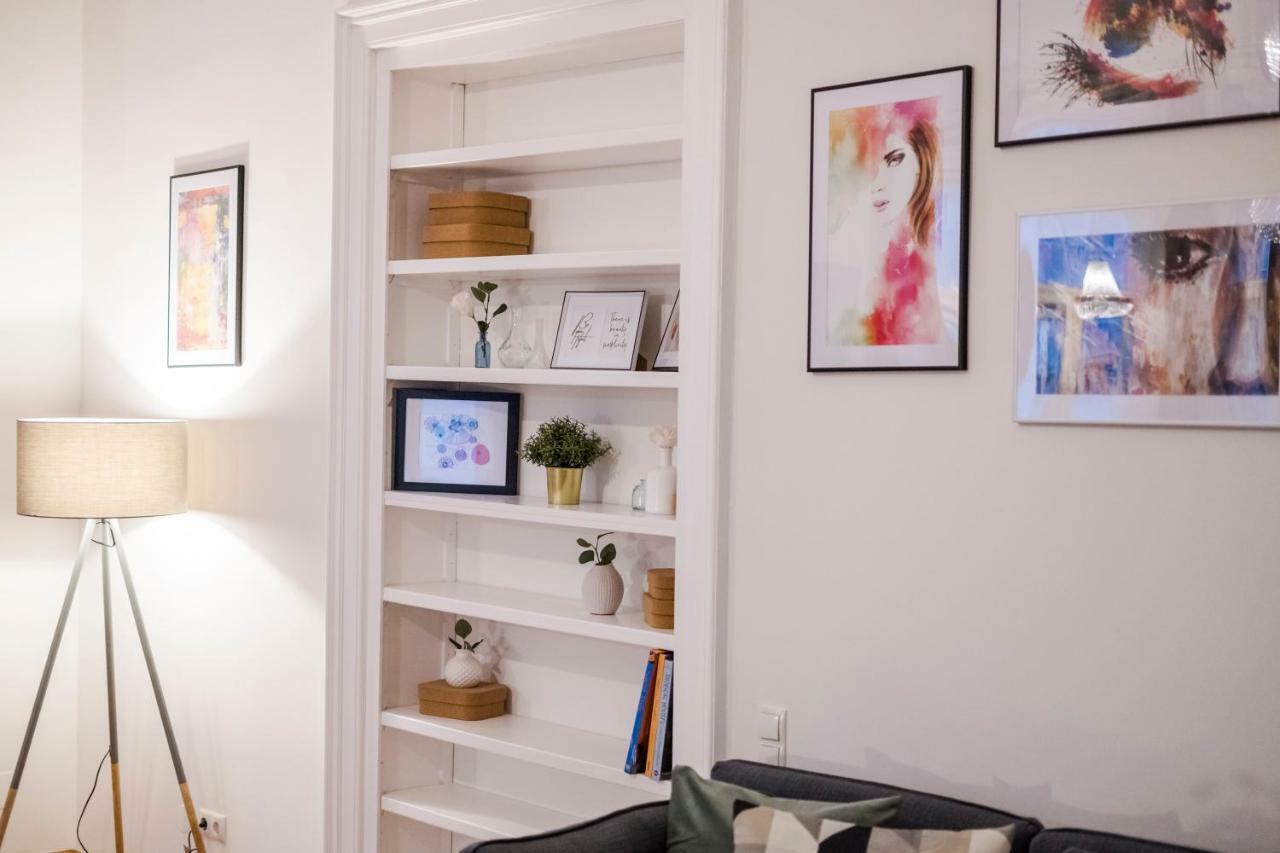 Rainer Maria Rilke Suite Wien Exteriör bild