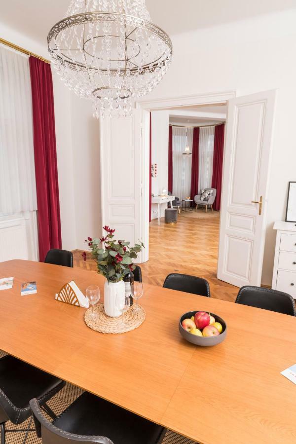 Rainer Maria Rilke Suite Wien Exteriör bild