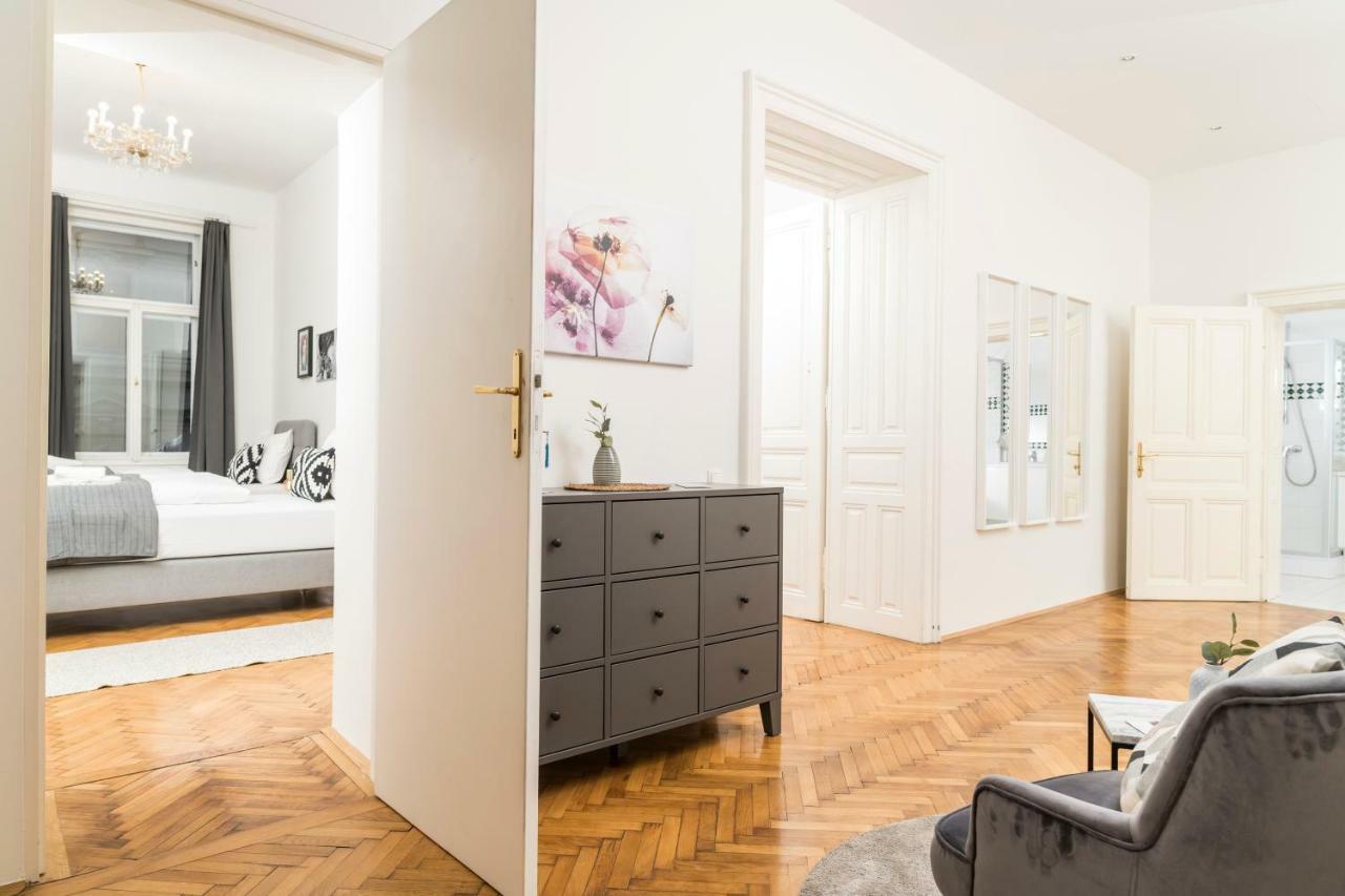 Rainer Maria Rilke Suite Wien Exteriör bild