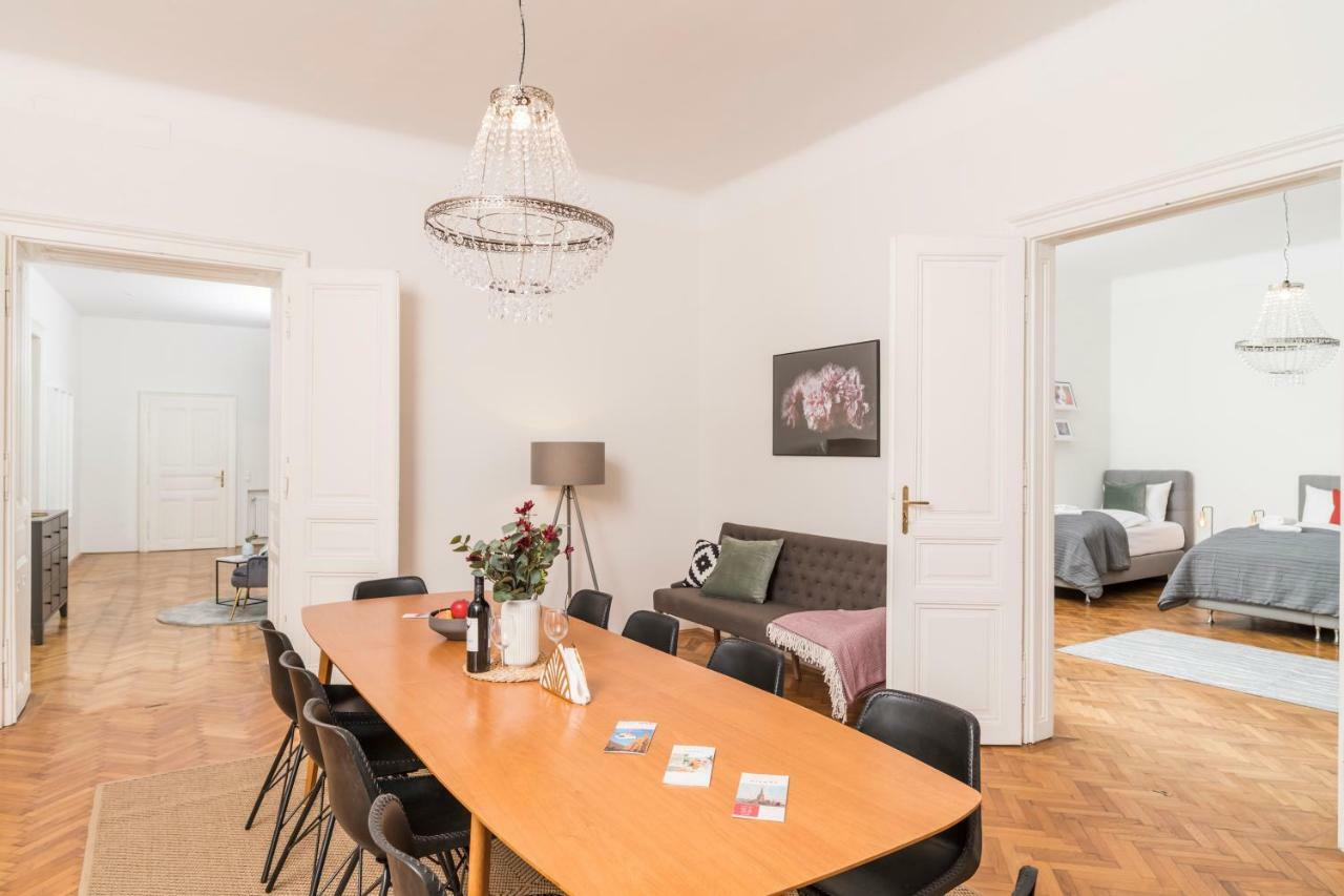 Rainer Maria Rilke Suite Wien Exteriör bild