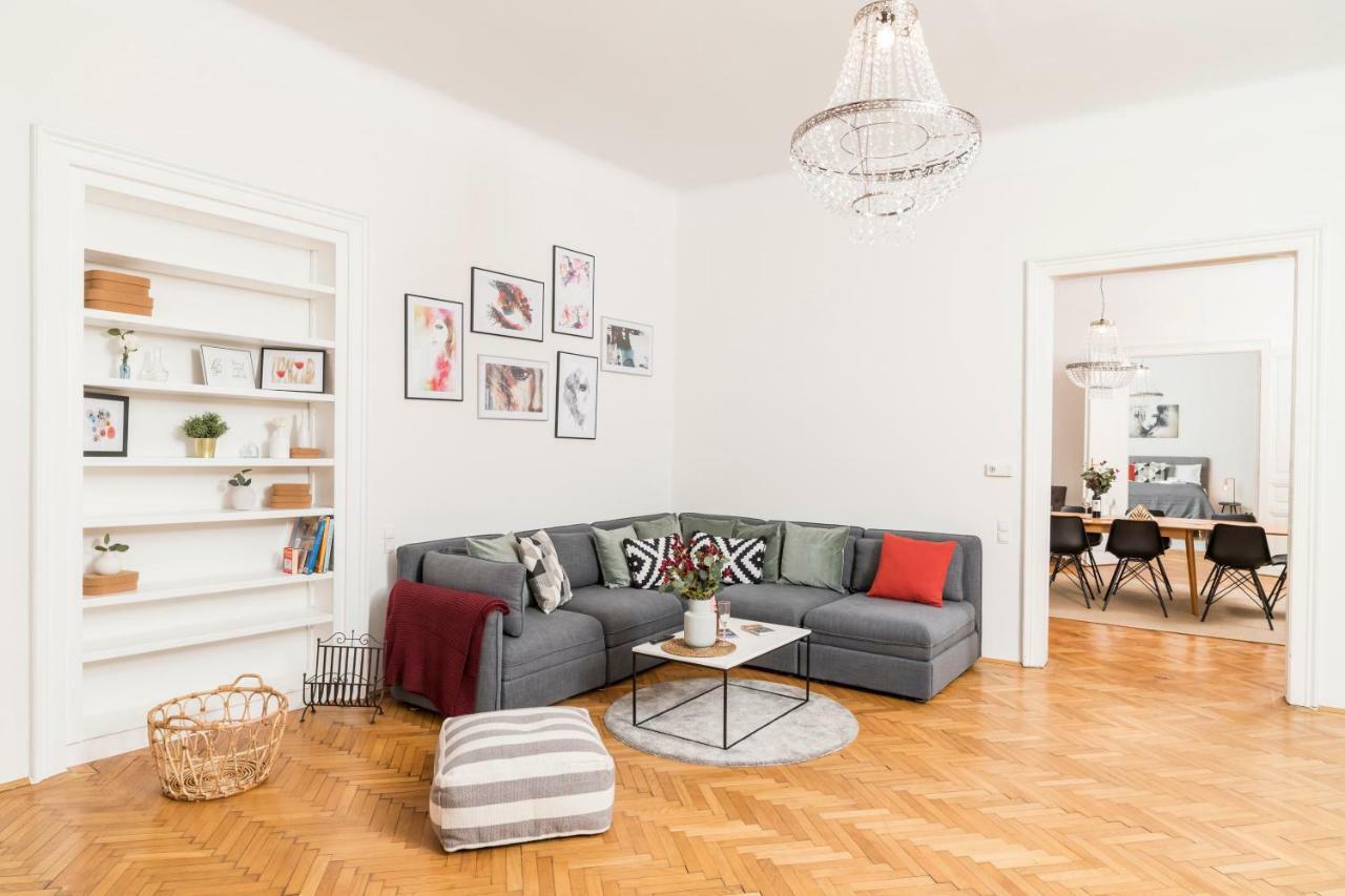 Rainer Maria Rilke Suite Wien Exteriör bild