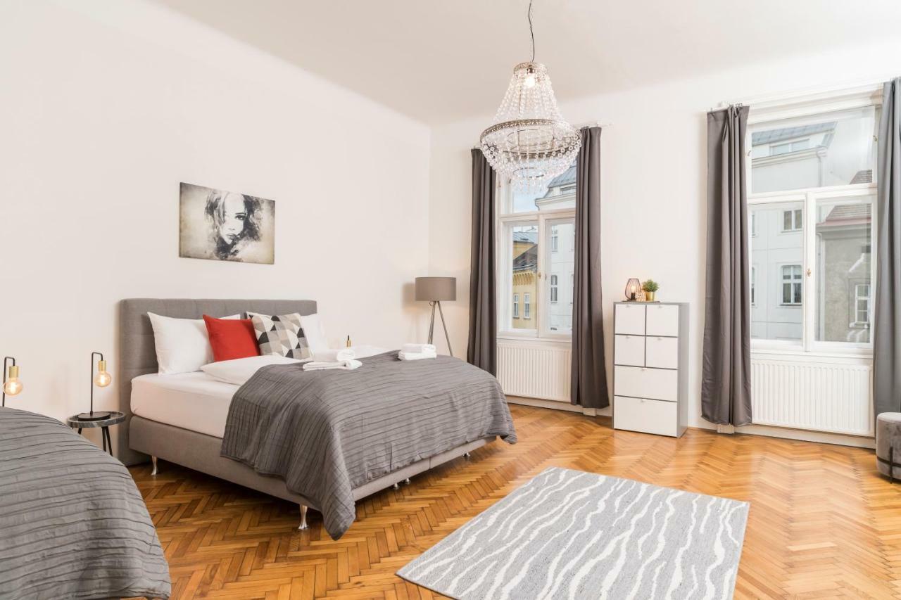 Rainer Maria Rilke Suite Wien Exteriör bild