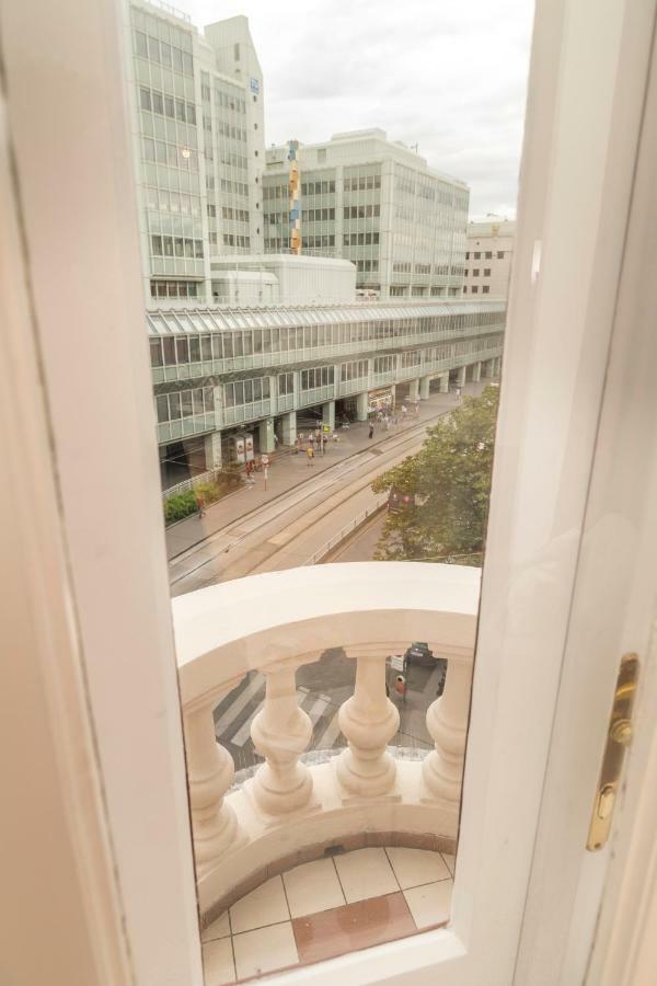 Rainer Maria Rilke Suite Wien Exteriör bild