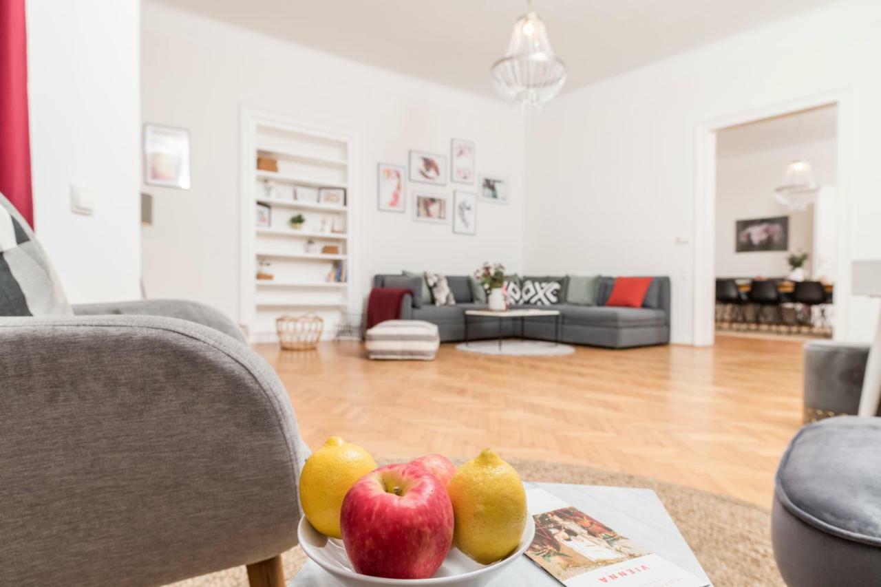 Rainer Maria Rilke Suite Wien Exteriör bild
