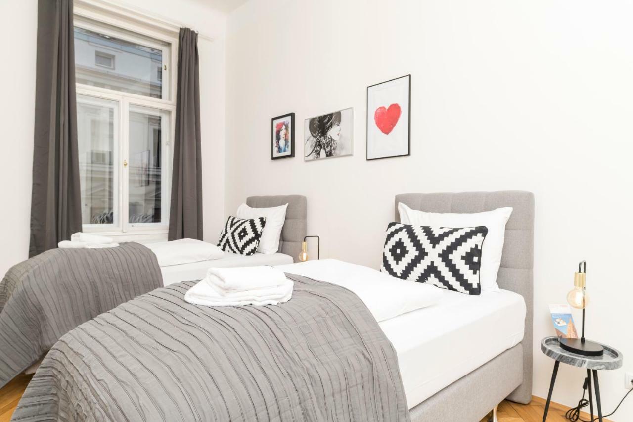Rainer Maria Rilke Suite Wien Exteriör bild